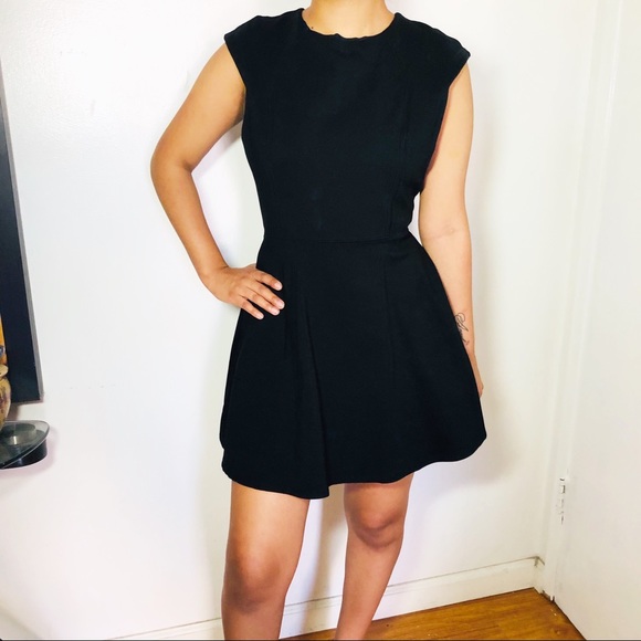 Silence + noise Dress Size Large Junior Open Back - Picture 2 of 8